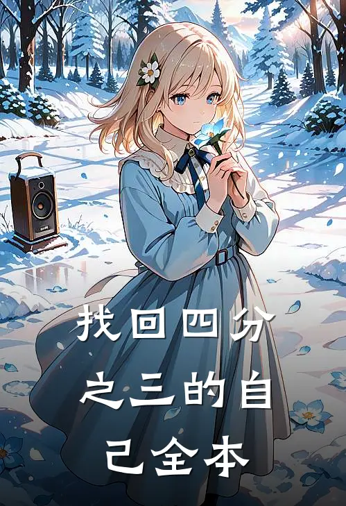 找回四分之三的自己全本