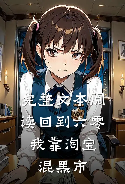 完整文本阅读回到六零，我靠淘宝混黑市