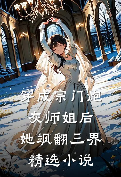 穿成宗门炮灰师姐后，她飒翻三界精选小说
