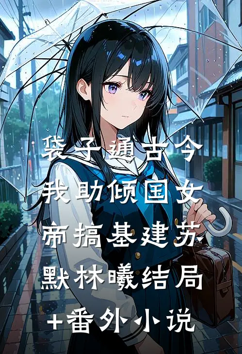 袋子通古今：我助倾国女帝搞基建苏默林曦结局+番外小说