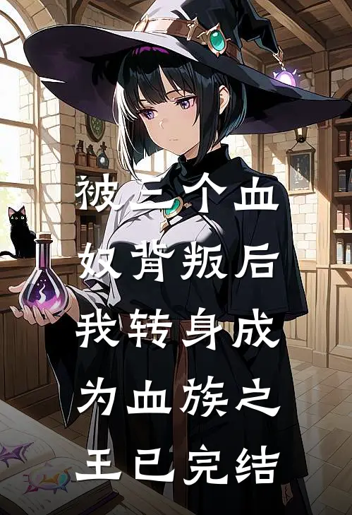 被三个血奴背叛后，我转身成为血族之王已完结