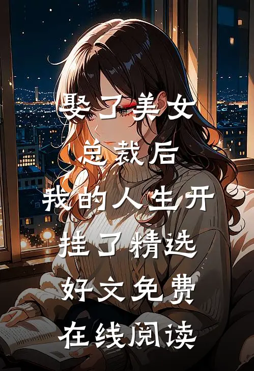 娶了美女总裁后，我的人生开挂了精选好文免费在线阅读