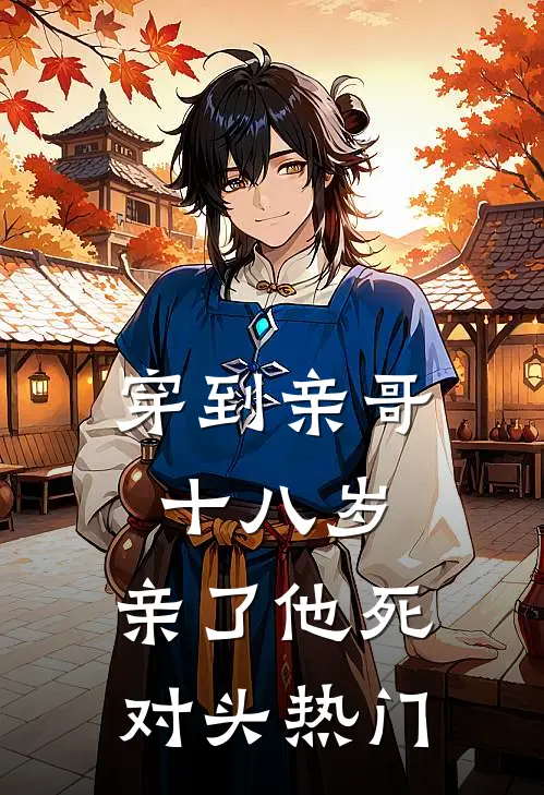 穿到亲哥十八岁，亲了他死对头热门