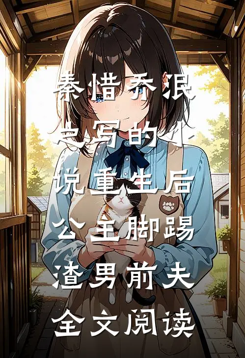 秦惜乔泯之写的小说重生后，公主脚踢渣男前夫全文阅读