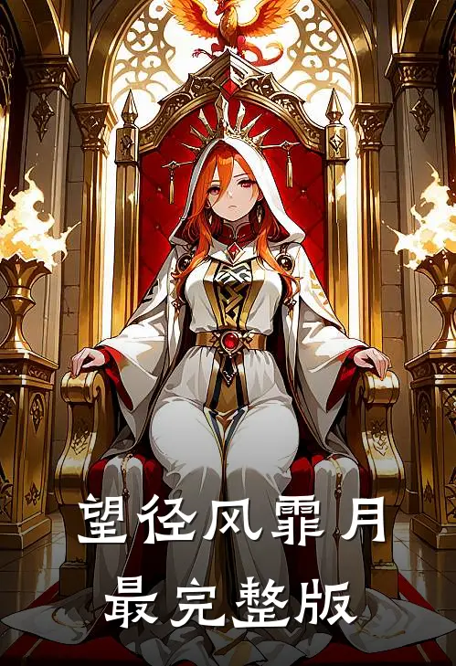 望径风霏月最完整版