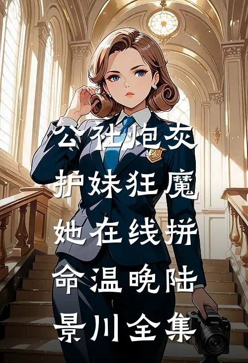 公社炮灰：护妹狂魔她在线拼命温晚陆景川全集