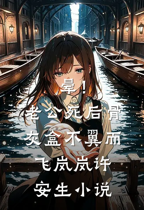 晕！老公死后，骨灰盒不翼而飞岚岚许安生小说