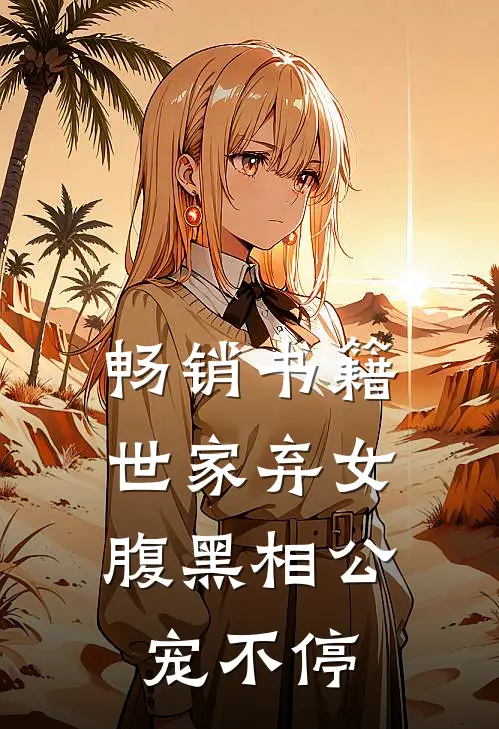 畅销书籍世家弃女，腹黑相公宠不停