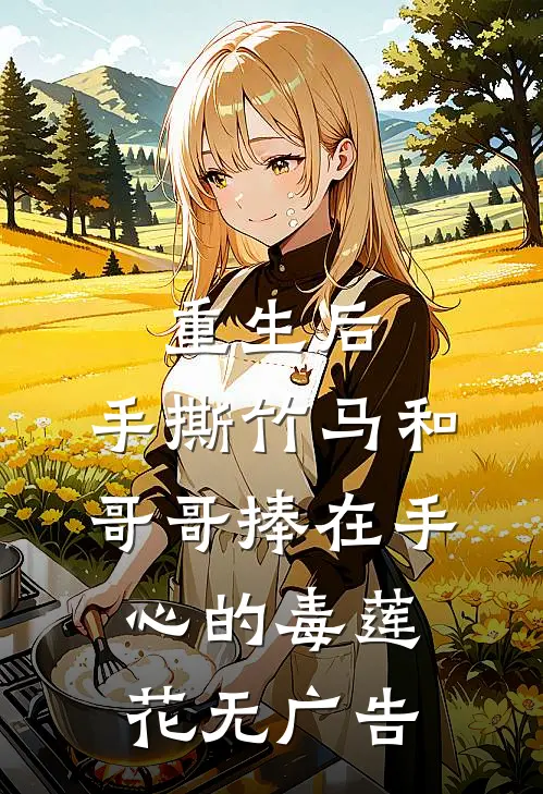 重生后，手撕竹马和哥哥捧在手心的毒莲花无广告