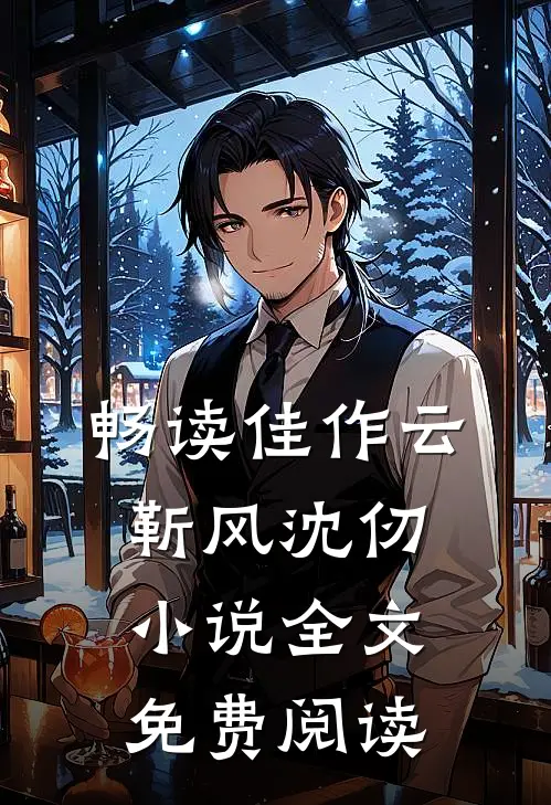 畅读佳作云靳风沈仞小说全文免费阅读