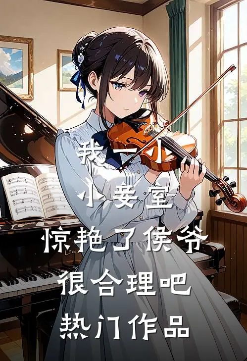 我一小小妾室，惊艳了侯爷很合理吧热门作品