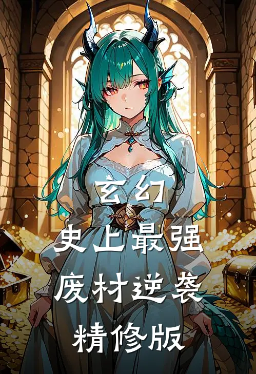 玄幻：史上最强废材逆袭精修版