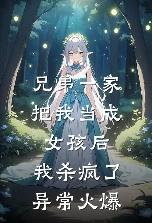 兄弟一家把我当成女孩后，我杀疯了异常火爆