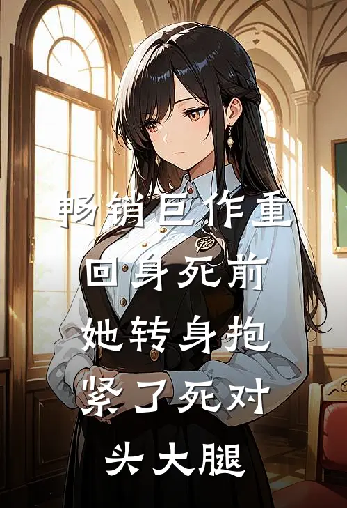 畅销巨作重回身死前，她转身抱紧了死对头大腿