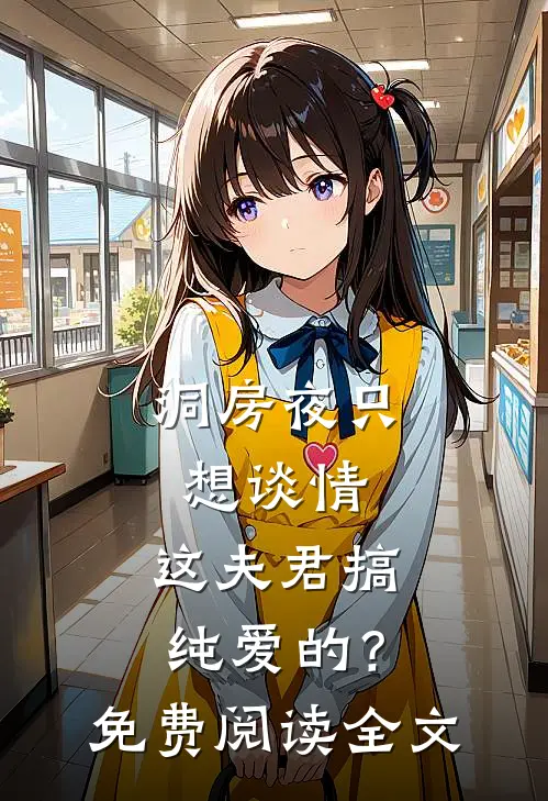 洞房夜只想谈情，这夫君搞纯爱的？免费阅读全文