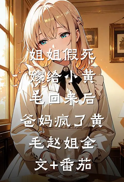 姐姐假死嫁给小黄毛回来后，爸妈疯了黄毛赵姐全文+番茄