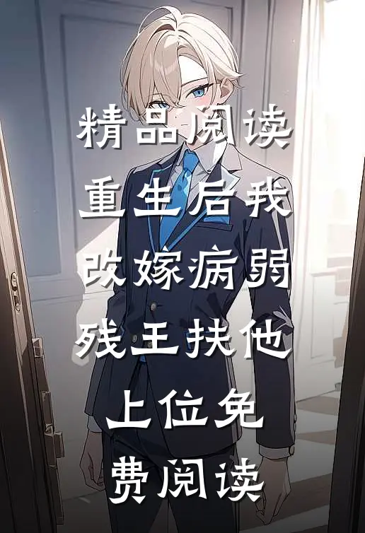 精品阅读重生后我改嫁病弱残王扶他上位免费阅读