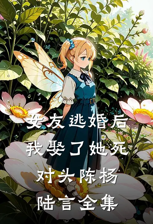 女友逃婚后，我娶了她死对头陈杨陆言全集
