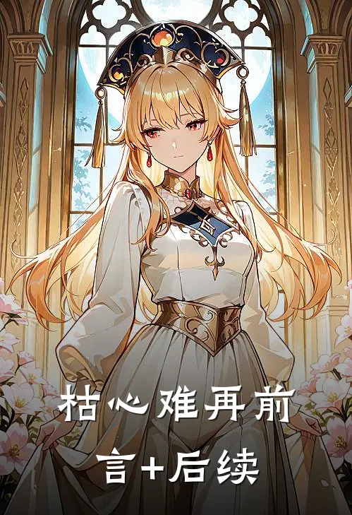 枯心难再前言+后续