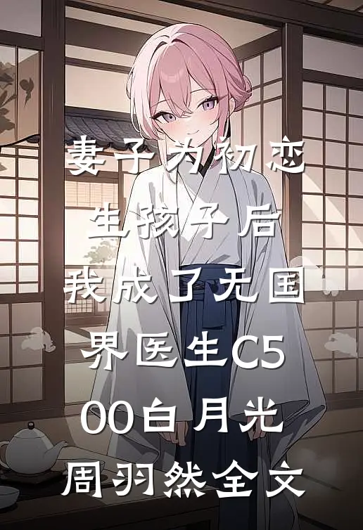 妻子为初恋生孩子后，我成了无国界医生C500白月光周羽然全文