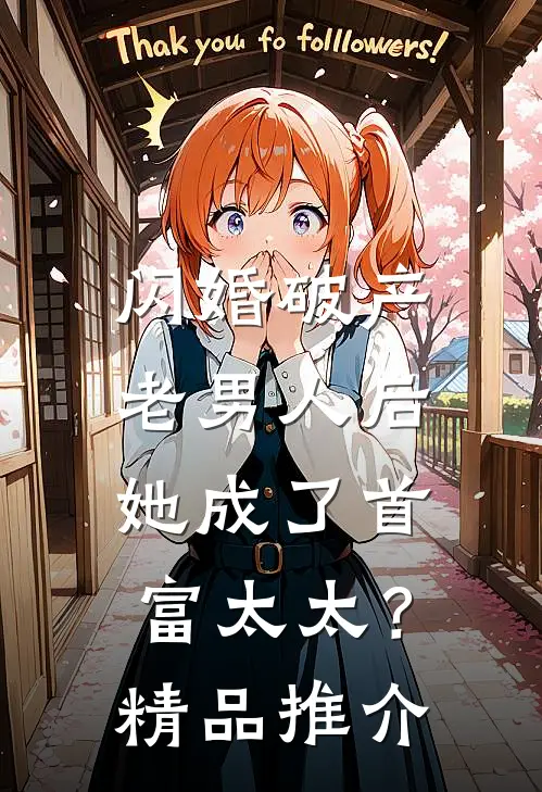 闪婚破产老男人后，她成了首富太太？精品推介