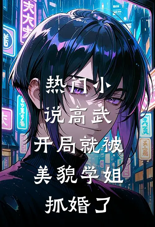 热门小说高武：开局就被美貌学姐抓婚了