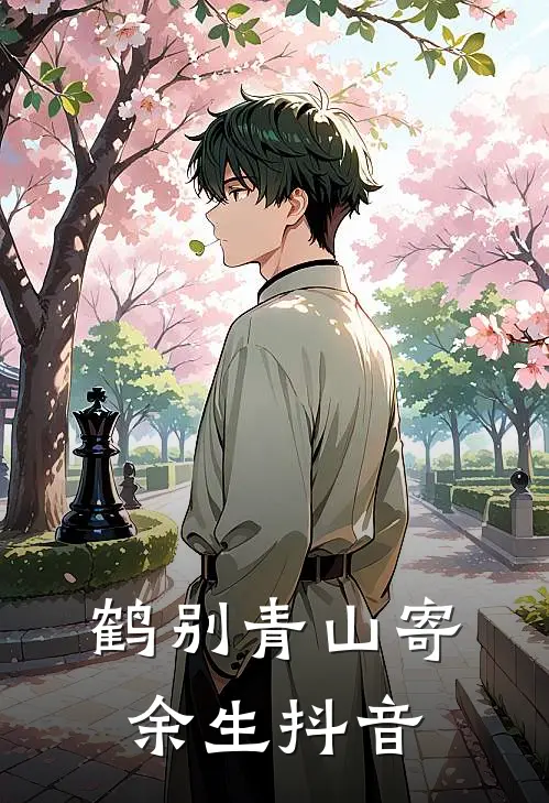 鹤别青山寄余生抖音