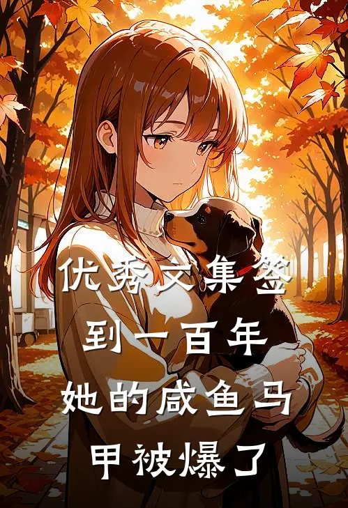 优秀文集签到一百年，她的咸鱼马甲被爆了