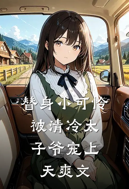 替身小可怜，被清冷太子爷宠上天爽文