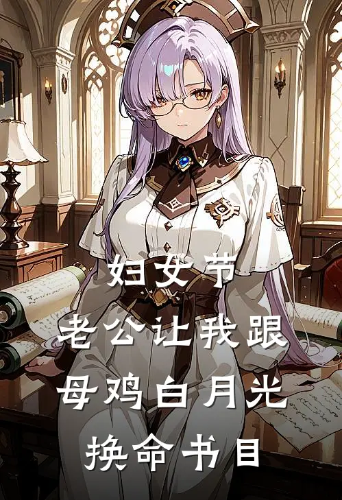 妇女节，老公让我跟母鸡白月光换命书目