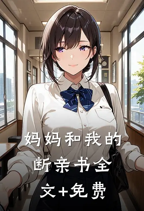 妈妈和我的断亲书全文+免费