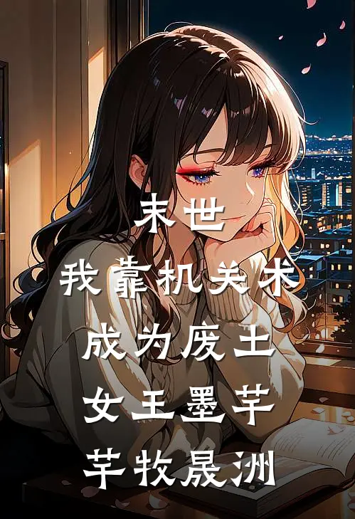 末世，我靠机关术成为废土女王墨芊芊牧晟洲