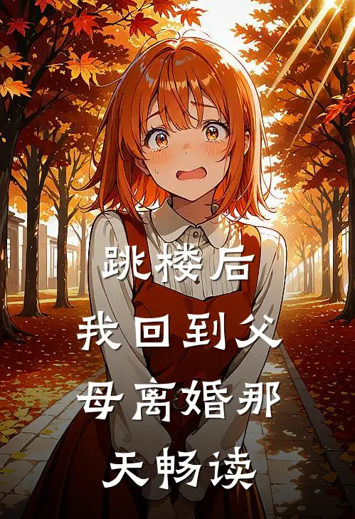 跳楼后，我回到父母离婚那天畅读