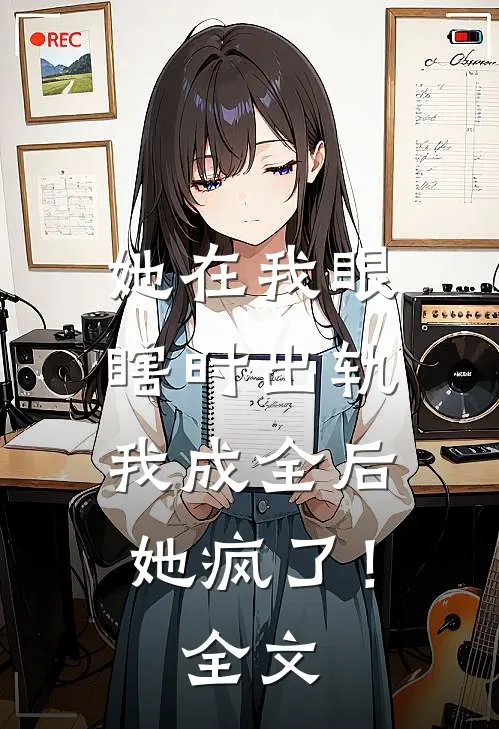 她在我眼瞎时出轨，我成全后她疯了！全文