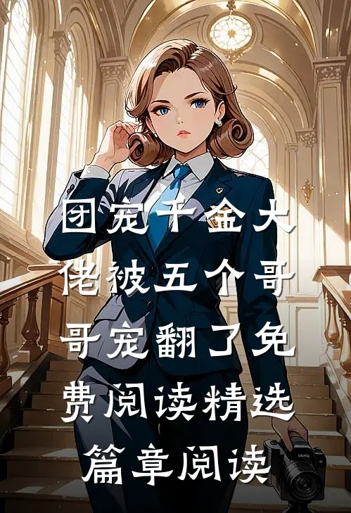 团宠千金大佬被五个哥哥宠翻了免费阅读精选篇章阅读