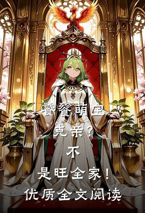 饕餮萌宝：克亲？不，是旺全家！优质全文阅读