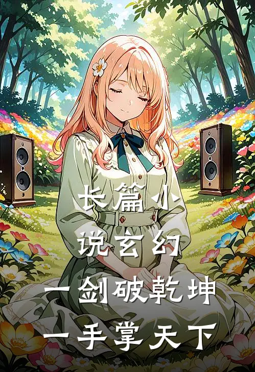 长篇小说玄幻：一剑破乾坤，一手掌天下