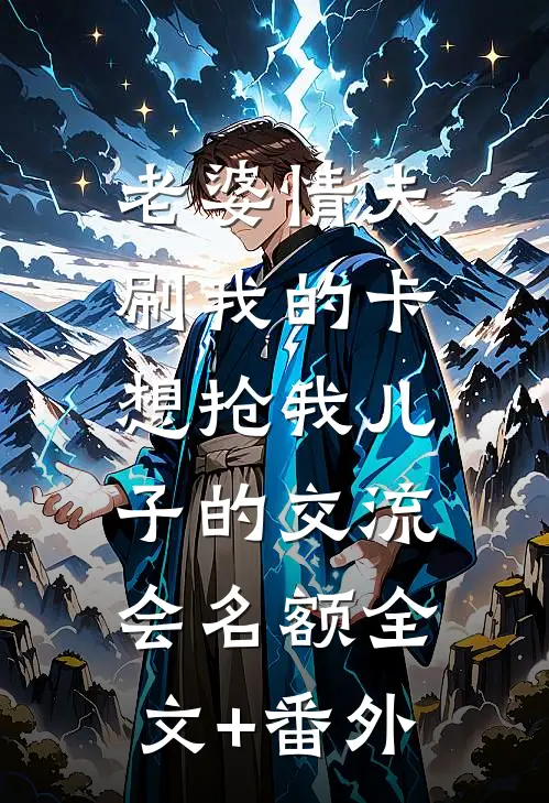 老婆情夫刷我的卡，想抢我儿子的交流会名额全文+番外