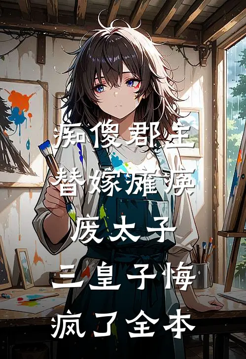 痴傻郡主替嫁瘫痪废太子，三皇子悔疯了全本