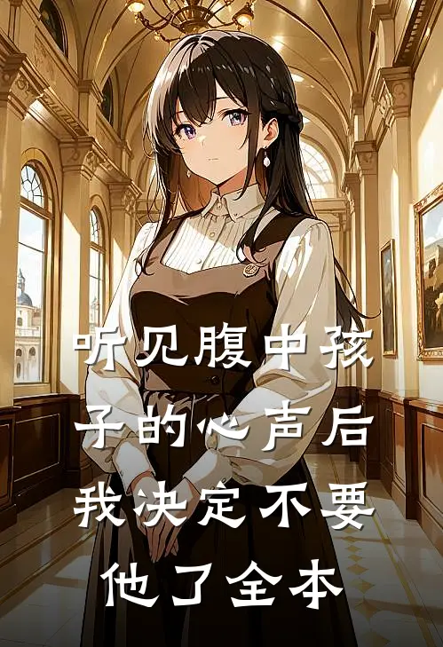 听见腹中孩子的心声后，我决定不要他了全本