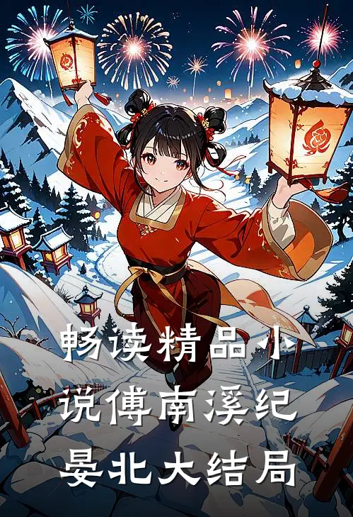 畅读精品小说傅南溪纪晏北大结局