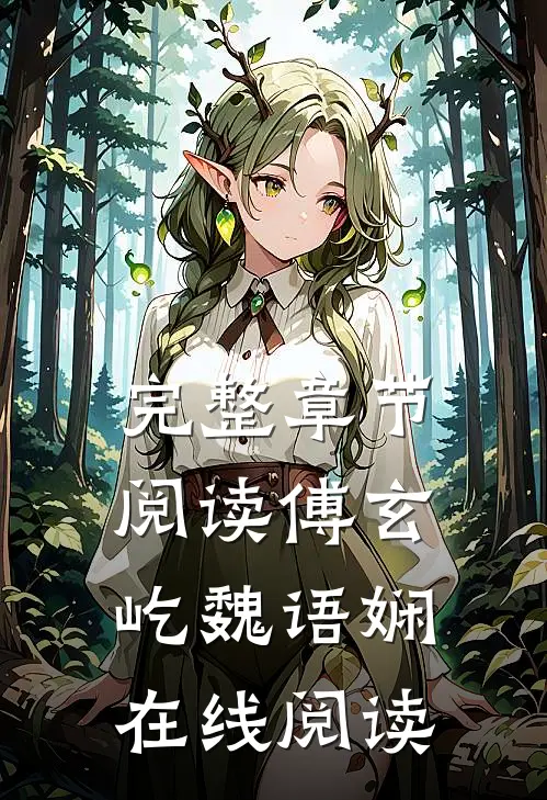 完整章节阅读傅玄屹魏语娴在线阅读