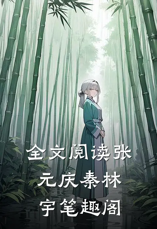 全文阅读张元庆秦林宇笔趣阁