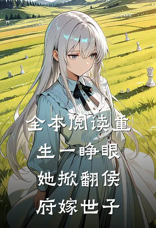 全本阅读重生一睁眼，她掀翻侯府嫁世子