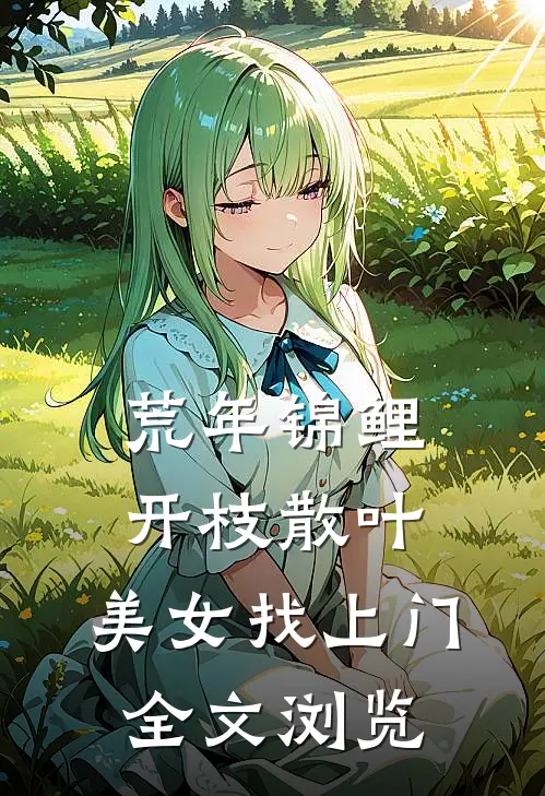 荒年锦鲤：开枝散叶，美女找上门全文浏览