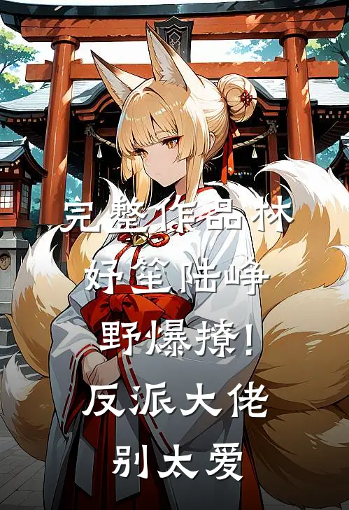 完整作品林妤笙陆峥野(爆撩!反派大佬别太爱)