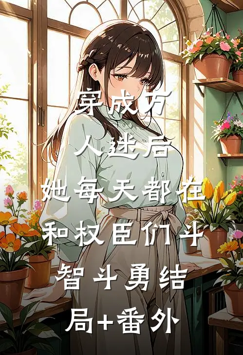 穿成万人迷后，她每天都在和权臣们斗智斗勇结局+番外