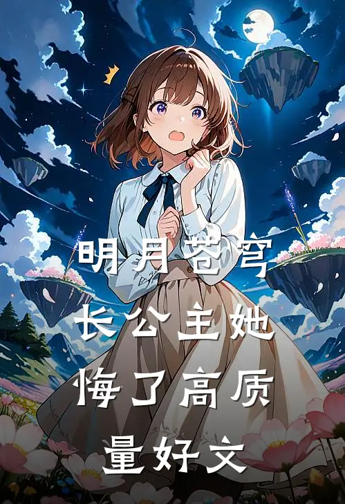 明月苍穹，长公主她悔了高质量好文