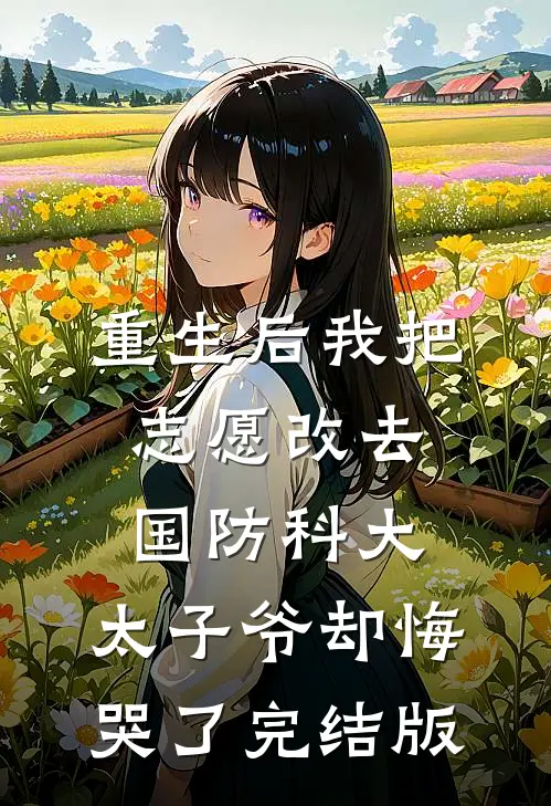 重生后我把志愿改去国防科大，太子爷却悔哭了完结版