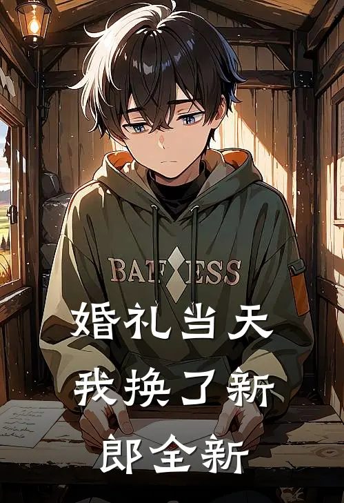 婚礼当天我换了新郎全新